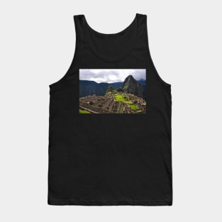 Pérou - Machu Picchu Tank Top